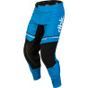Pantalon FLY RACING Evolution DST DBK - bleu/noir/blanc 0