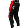 Pantalon FLY RACING Kinetic DBK - noir/rouge/blanc 1