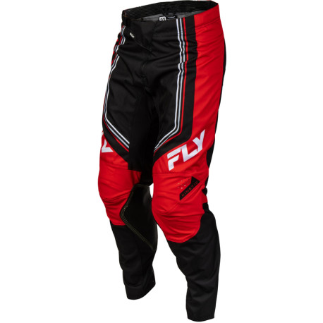 Pantalon FLY RACING Kinetic DBK - noir/rouge/blanc