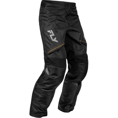 Pantalon FLY RACING Patrol Overboot - noir