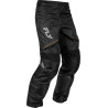 Pantalon FLY RACING Patrol Overboot - noir 0