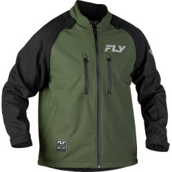 Veste FLY RACING Patrol Softshell