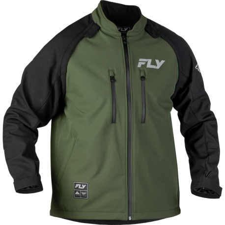 Veste FLY RACING Patrol Softshell