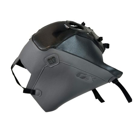 Tapis de reservoir BAGSTER BMW R 1300 GS ADVENTURE 2025-2026 NOIR/ANTHRACITE/GRIS ESPACE