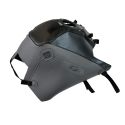 Tapis de reservoir BAGSTER BMW R 1300 GS ADVENTURE 2025-2026 NOIR/ANTHRACITE/GRIS ESPACE