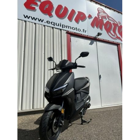 Scooter TNT Dixon 50cc jantes 12"