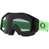 Masque OAKLEY Airbrake Lite - Moto avec écran Light ou Dark Grey 0
