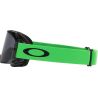 Masque OAKLEY Airbrake Lite - Moto avec écran Light ou Dark Grey 2
