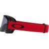 Masque OAKLEY Airbrake Lite - Moto avec écran Light ou Dark Grey 6