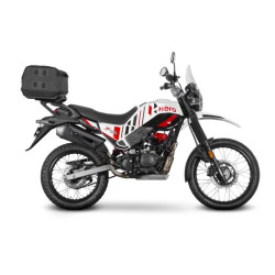 Fixation pour TOP CASE HERO XPULSE 200 PRO