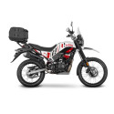 Fixation pour TOP CASE HERO XPULSE 200 PRO