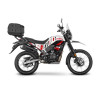 Fixation pour TOP CASE HERO XPULSE 200 PRO 0