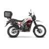 Fixation pour TOP CASE HERO XPULSE 200 PRO 2