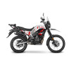 Fixation pour TOP CASE HERO XPULSE 200 PRO 3