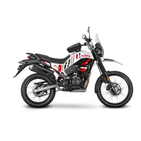Fixation réservoir systeme click system SHAD HERO XPulse 200 Pro