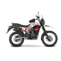 Fixation réservoir systeme click system SHAD HERO XPulse 200 Pro