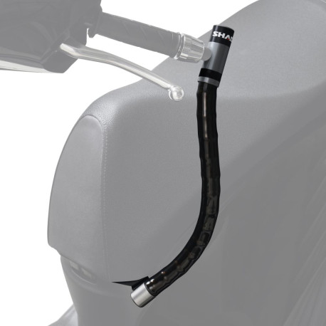 Antivol scooter bloque guidon SHAD LOCK SILENCE S02