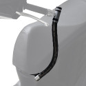 Antivol scooter bloque guidon SHAD LOCK SILENCE S02