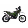 kit deco BURNOUT KOVE 450 Rally Factory North Face 2024 - 2026 0