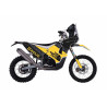 kit deco BURNOUT KOVE 450 Rally Factory North Face 2024 - 2026 2