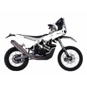 kit deco BURNOUT KOVE 450 Rally Factory Fast Life 2024 - 2026