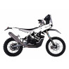 kit deco BURNOUT KOVE 450 Rally Factory Fast Life 2024 - 2026 0
