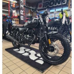 Moto Archive SCRAMBLER 125 CC AM-64