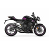 Kit Deco BURNOUT Triumph Street Triple RS 765 Phantom Black (2023-2024+) 1