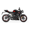 Kit Deco BURNOUT Triumph Street Triple RS 765 Phantom Black (2023-2024+) 6