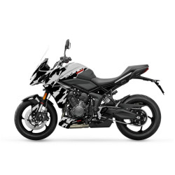 kit deco BURNOUT Sport Tour Triumph Tiger 800 Sport 2025+