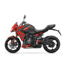kit deco BURNOUT Sport Tour Triumph Tiger 800 Sport 2025+ 5