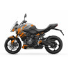 kit deco BURNOUT Midnight Rage Triumph Tiger 800 Sport 2025+ 1