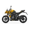 kit deco BURNOUT Midnight Rage Triumph Tiger 800 Sport 2025+ 3