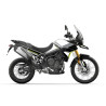 kit deco BURNOUT Triumph Tiger 900 GT - Rally 2024+ 2