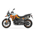 kit deco BURNOUT COYOTE Triumph Tiger 900 GT - Rally 2024+