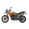 kit deco BURNOUT COYOTE Triumph Tiger 900 GT - Rally 2024+ 0