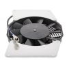 Ventilateur de radiateur ALL BALLS Yamaha YFM550 / YFM700 GRIZZLY 1