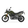 kit deco BURNOUT Grid Hunter Triumph Tiger 900 GT - Rally 2024+ 5