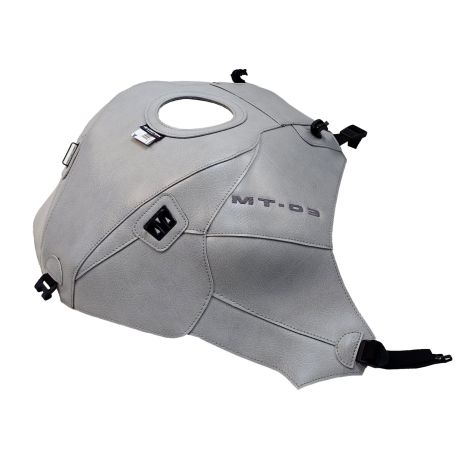 Tapis de reservoir BAGSTER YAMAHA MT 03 2020-2026 GRIS CLAIR