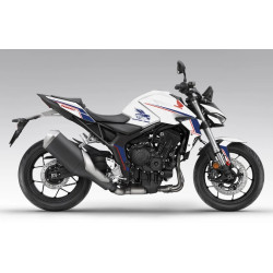 kit deco BURNOUT Honda Hornet CB 1000 2025+ Blanche