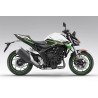 kit deco BURNOUT Honda Hornet CB 1000 2025+ Blanche 3