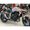 kit deco BURNOUT Honda Hornet CB 1000 2025+ Blanche 8