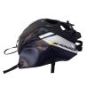Tapis de reservoir BAGSTER BMW S1000XR 2020-2026 NOIR MARINE DECO ARGENT CITRON MARINE 0