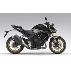 kit deco BURNOUT Honda Hornet CB 1000 2025+ Noir Mate