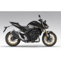 kit deco BURNOUT Honda Hornet CB 1000 2025+ Noir Mate