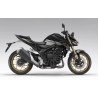 kit deco BURNOUT Honda Hornet CB 1000 2025+ Noir Mate 0