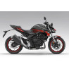 kit deco BURNOUT Honda Hornet CB 1000 2025+ Noir Mate 1
