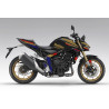 kit deco BURNOUT Honda Hornet CB 1000 2025+ Noir Mate 2