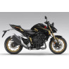 kit deco BURNOUT Honda Hornet CB 1000 2025+ Noir Mate 4