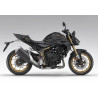 kit deco BURNOUT Honda Hornet CB 1000 2025+ Noir Mate 8